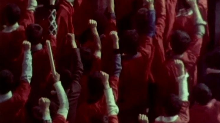 Ege Berensel, Fata Morgana, 2018. Still from film
