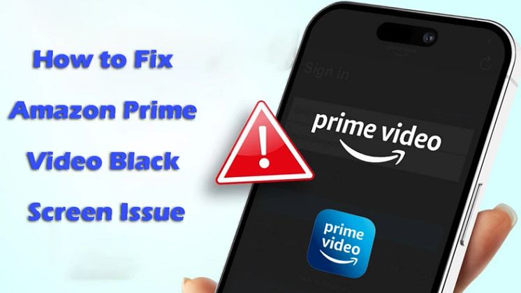 Amazon Prime Video Störung