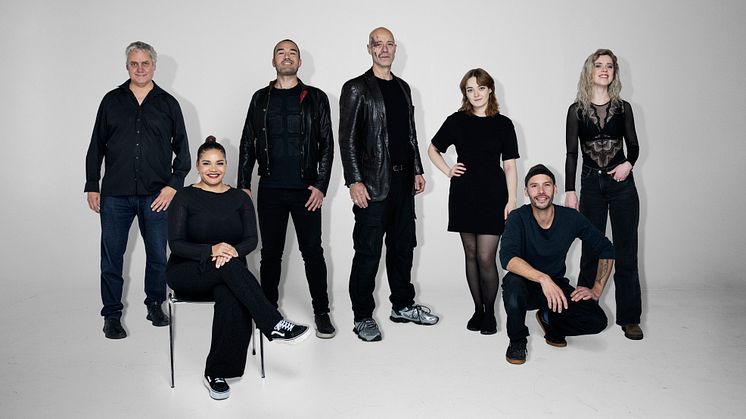 NYT DANSK CAST I LEGENDARISK QUEEN-MUSICAL!