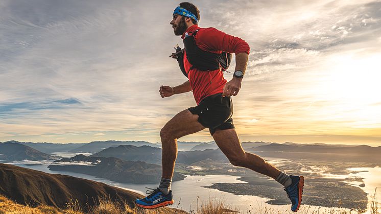 Garmin Enduro 3  kevyt ultraperformance GPS-älykello on suunniteltu rajojen rikkomiseen