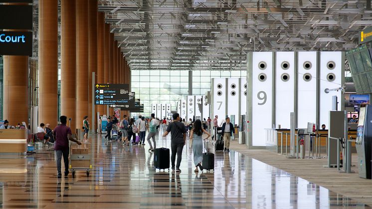 Airport charges to be progressively raised to finance investments, recover costs for investments during Covid-19, and cater for higher operating costs;  rebates to help airlines with transition