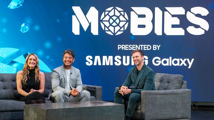 THE MOBIES PRESENTED BY SAMSUNG GALAXY DRAWS RECORD VIEWERSHIP WITH ANNOUNCEMENTS FROM SUBWAY SURFERS, WARFRAME, AND MOONTON