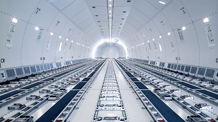 Lufthansa Cargo kauft weitere Boeing 777F 