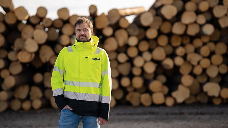 Ny sågverkschef i Hissmofors