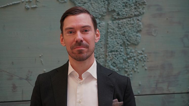 Hannes Olbers föreslås bli kommunens nya ekonomidirektör efter att ha varit tillförordnad sedan januari 2024.