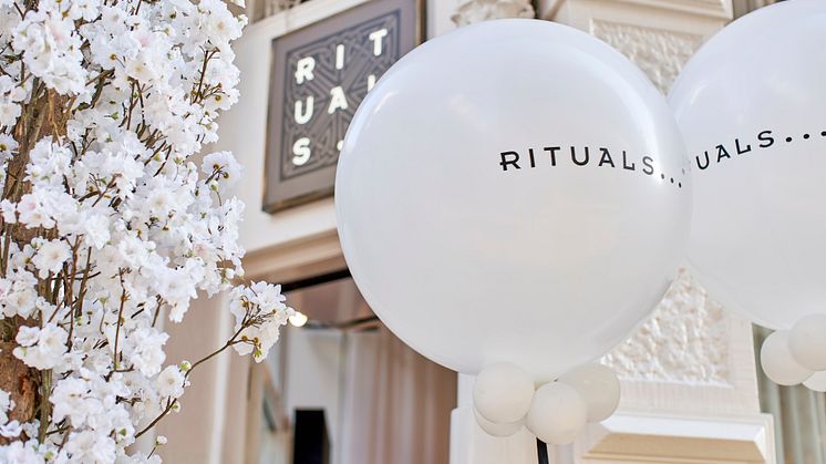 RITUALS VOKSER MED 21% - NY BUTIKK HVER ARBEIDSDAG