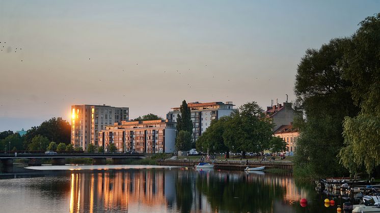 Foto: Kristianstads kommun/Claes Sandén