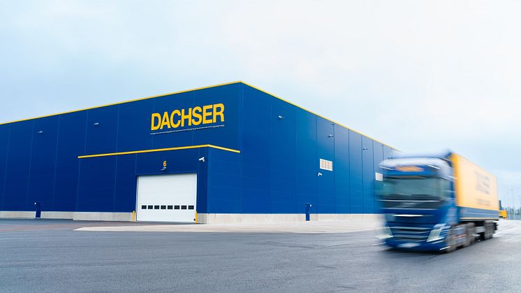 Filialen rummer 1.100 kvadratmeter kontorlokaler, 3.500 kvadratmeter cross dock-terminal med 30 porte og 5.000 kvadratmeter lagerhotel med ca. 11.500 pallepladser. 