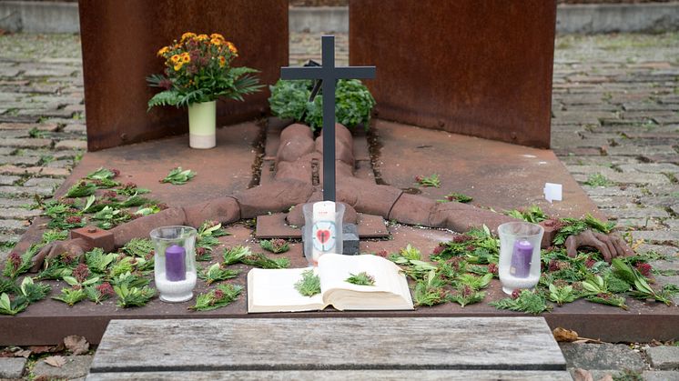 Gottesdienst am Buß- und Bettag 