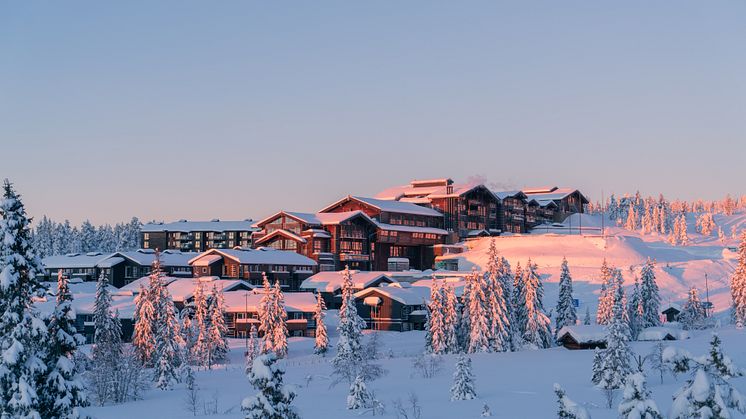 Norefjell Ski & Spa