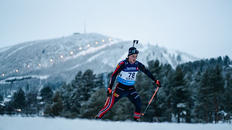 Skiskytternes sesongstart flyttes til Geilo
