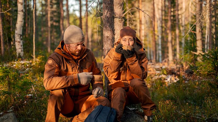 Finnveden Hybrid AW24