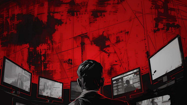 Så såg cyberhoten ut första halvåret av 2024