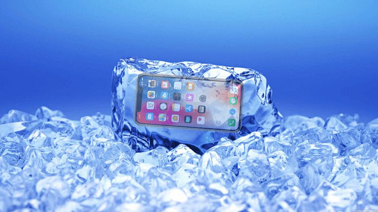 iPhone eingefroren ist? Neueste Soforthilfe [gelöscht]