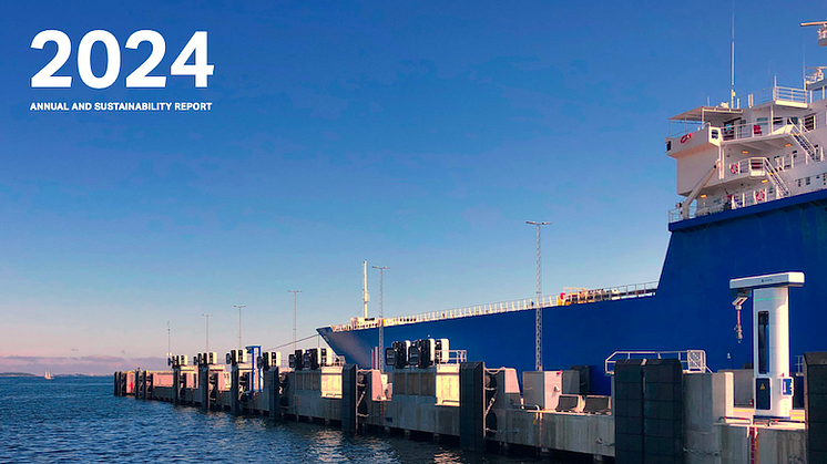 Cavotec publishes its 2024 Annual and Sustainability Report