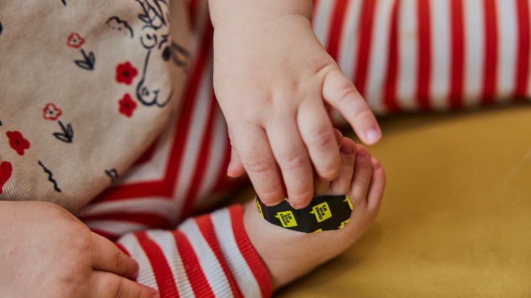 Under 2025 inleds samarbetet mellan AjaBajaCancer och Maxi ICA Stormarknad.