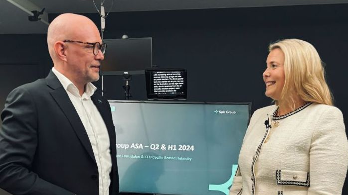 Spir Group Q2-resultat - All-time high och förbättrad lönsamhet 