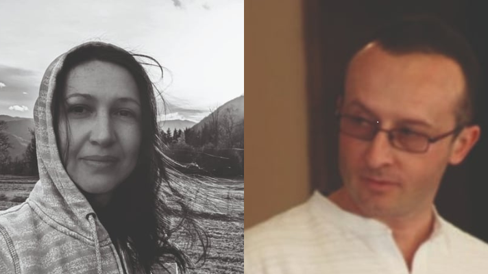 Andra Rotaru och Felix Nicolau deltar i LiteratureXchange-festivalen i Danmark