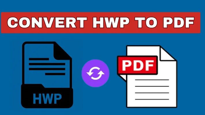 HWP in PDF umwandeln