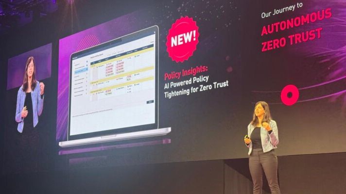Check Point släpper nya AI-drivna innovationer för att stärka Infinity Platform