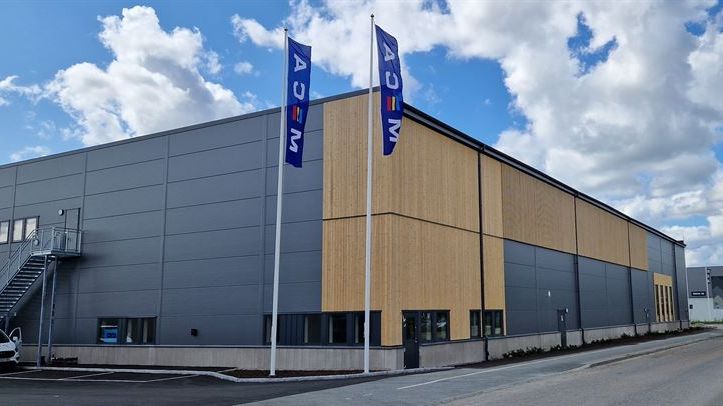 MECA expresslager Uppsala expanderar – breddar sitt verkstadserbjudande