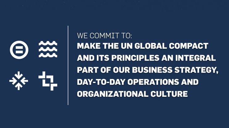 Consat is pleased to announce that we have joined the United Nations Global Compact initiative