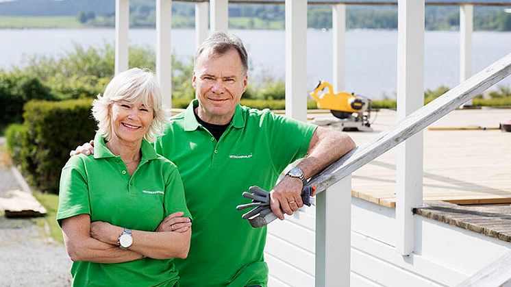 Stor efterfrågan på pensionärer som vill jobba – Veteranpoolen rekryterar brett