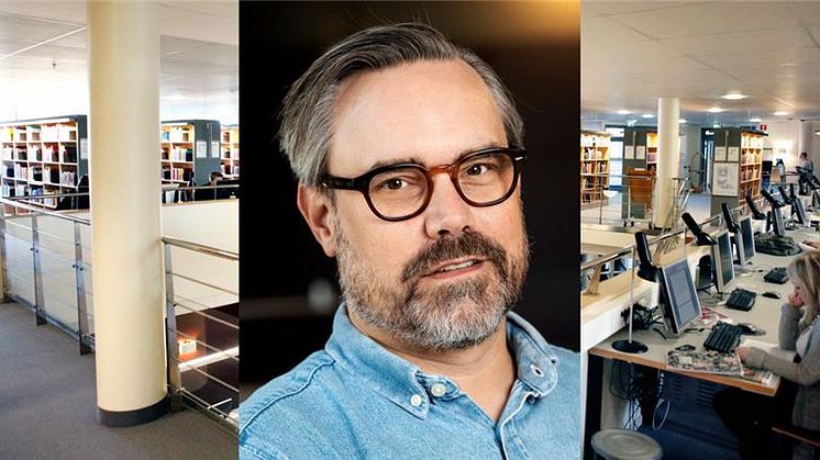 Ny högskoledirektör utsedd på Högskolan Väst