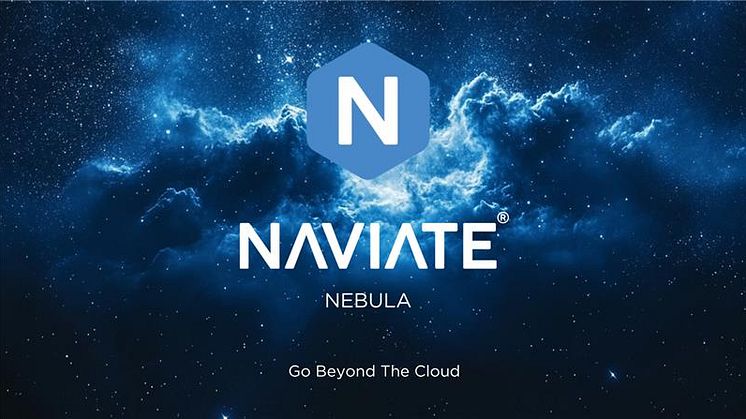Symetri lanserar Naviate Nebula för effektiv dataöverföring