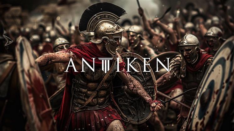 Världskulturmuseerna skapar lärplattform om Antiken