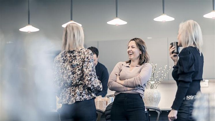 Efter rekordlyft förra året - mindre tapp i år 