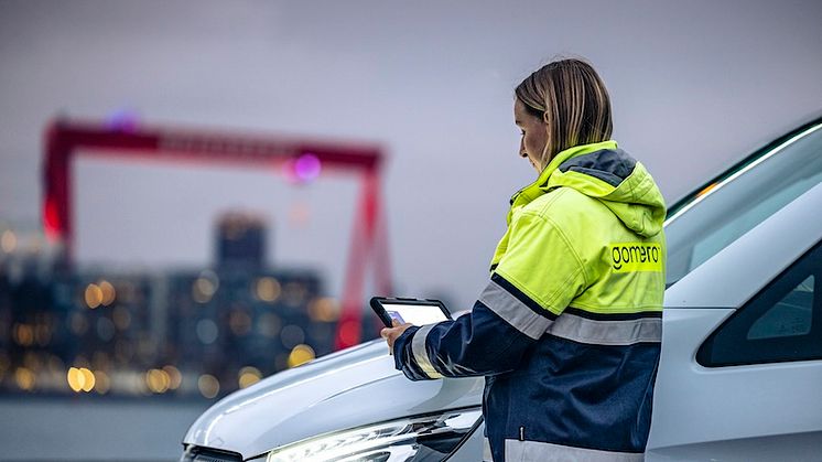 Öka säkerheten på transformatorstationen med digitaliserat underhåll