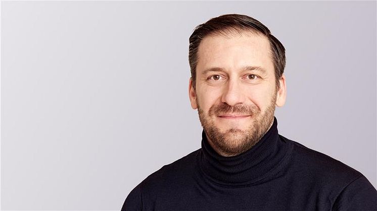 Logpoint names Andreas Föhringer Regional Director for CEMEA