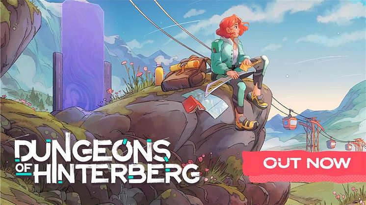 Dungeons of Hinterberg Launches on PlayStation and Brings New Free DLC For All Players! 
