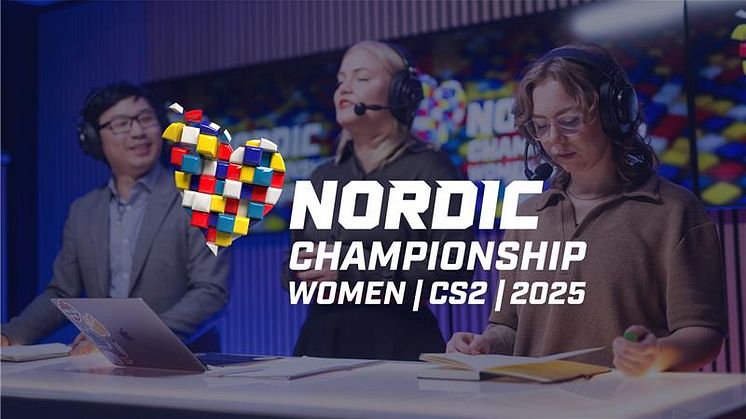 Nordic Championship women CS2