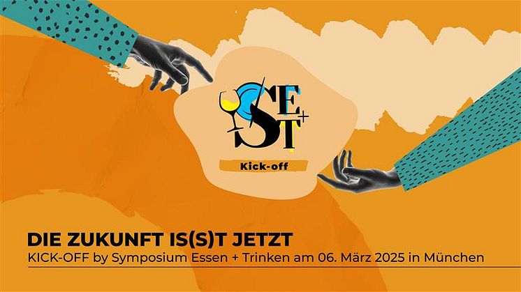 KICK-OFF by Symposium Essen + Trinken am 06. März 2025 in München