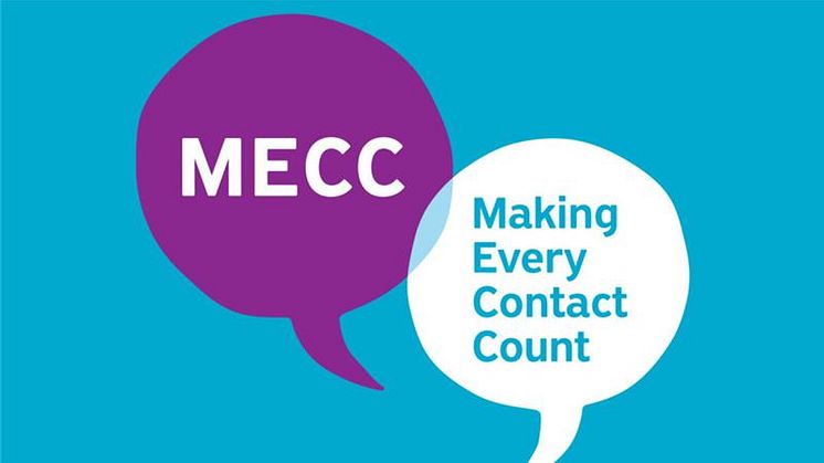 Making Every Contact Count graphic