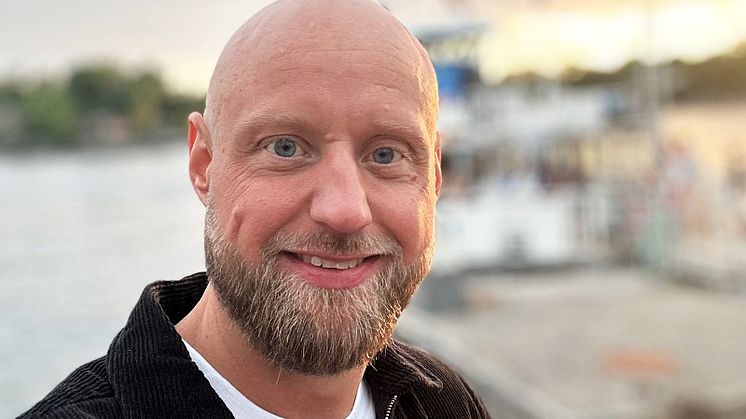 Tony Beijbom ny trygghets- och säkerhetschef i Haninge kommun