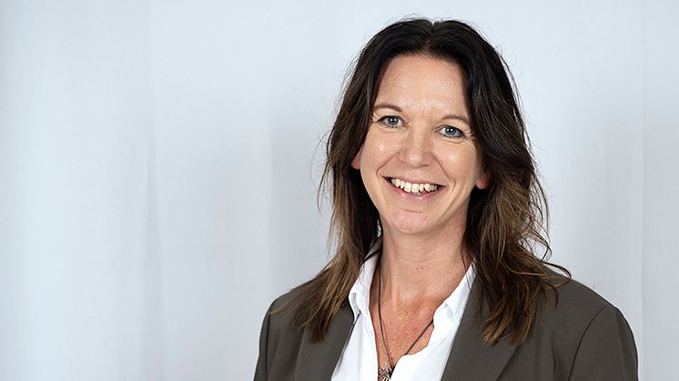 Maria Krafft Helgesson, t.f. förbundsordförande Svenska Skidförbundet. Foto: Bildbyrån.