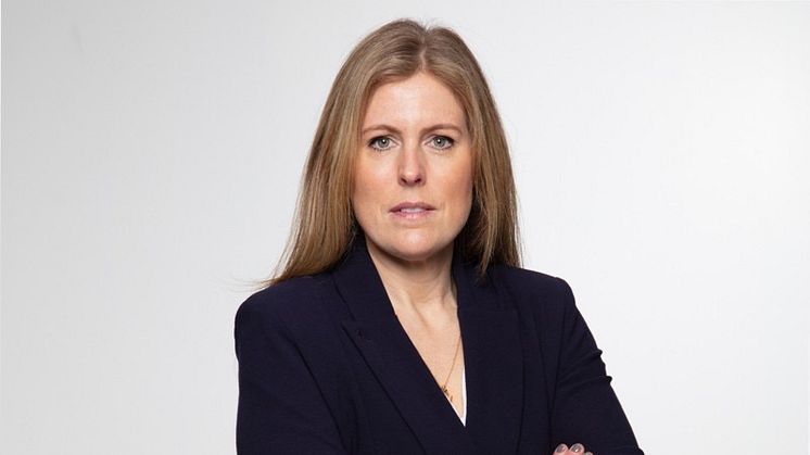 Karin Mineur - ny styrelseledamot i Blomsterlandet