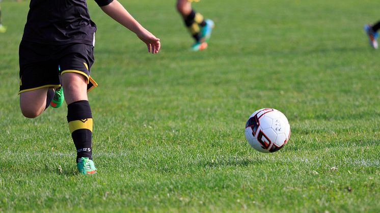 Planuppdrag för ny fotbollsplan i Norrby gärde