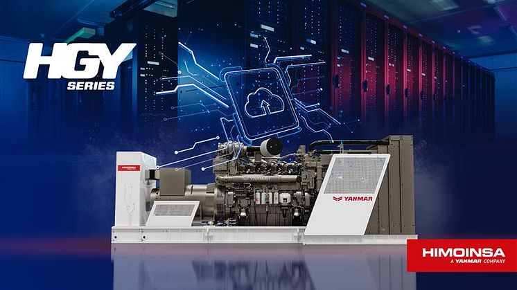 HGY Series Will Play a Key Role in the World’s Largest Data Center Conference in 2025