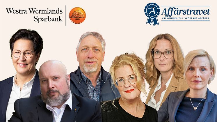 Företagarträff på Årjängstravet: Världsläget, världsekonomin och lokal beredskap