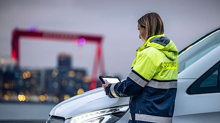Öka säkerheten på transformatorstationen med digitaliserat underhåll