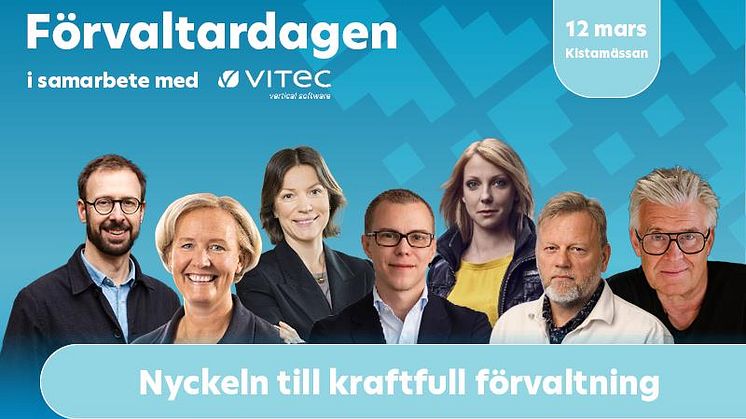 Fastighetsförvaltning i förändring – Förvaltardagen sätter fokus på framtidens utmaningar