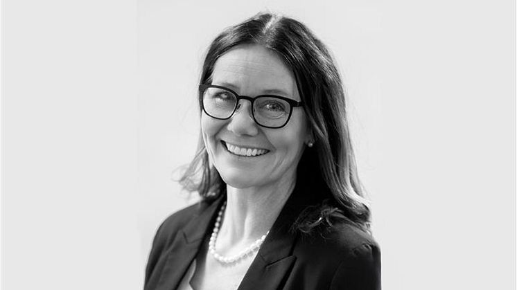 Sarah Andersson är ny affärschef för Transdev Dalarna