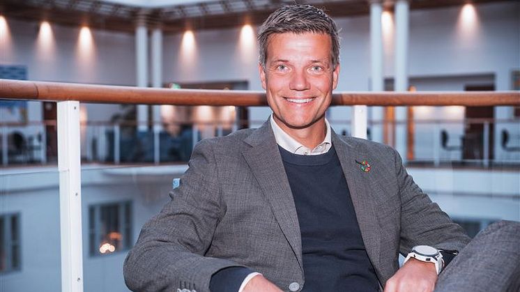 Ny VD till Öresundskraft. Välkommen!