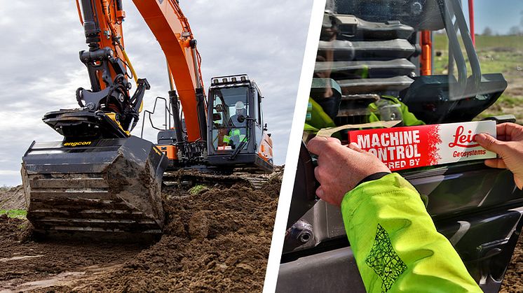 Develon and Leica Geosystems launch seamlessly integrated 3D machine guidance system for excavators.jpg
