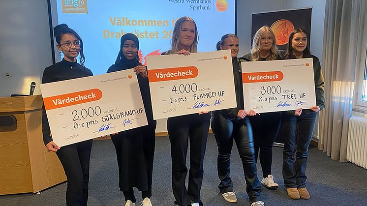 Sommaren 2025 blir extra spännande för unga företagare i Värmland!