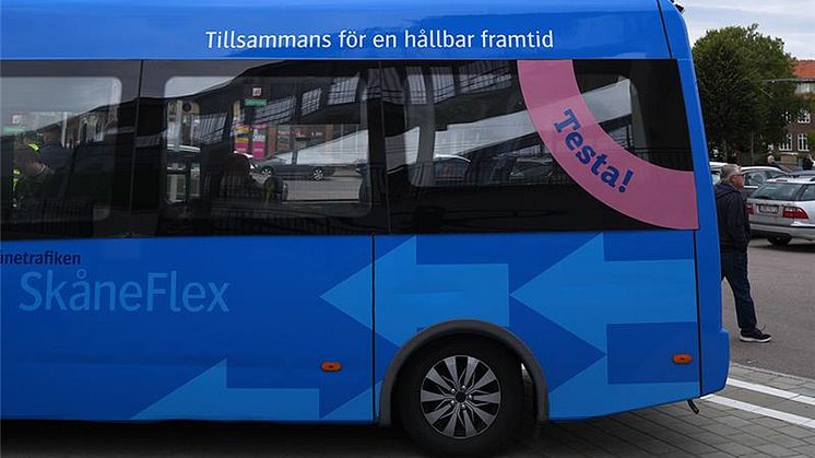 SkåneFlex förlängs året ut